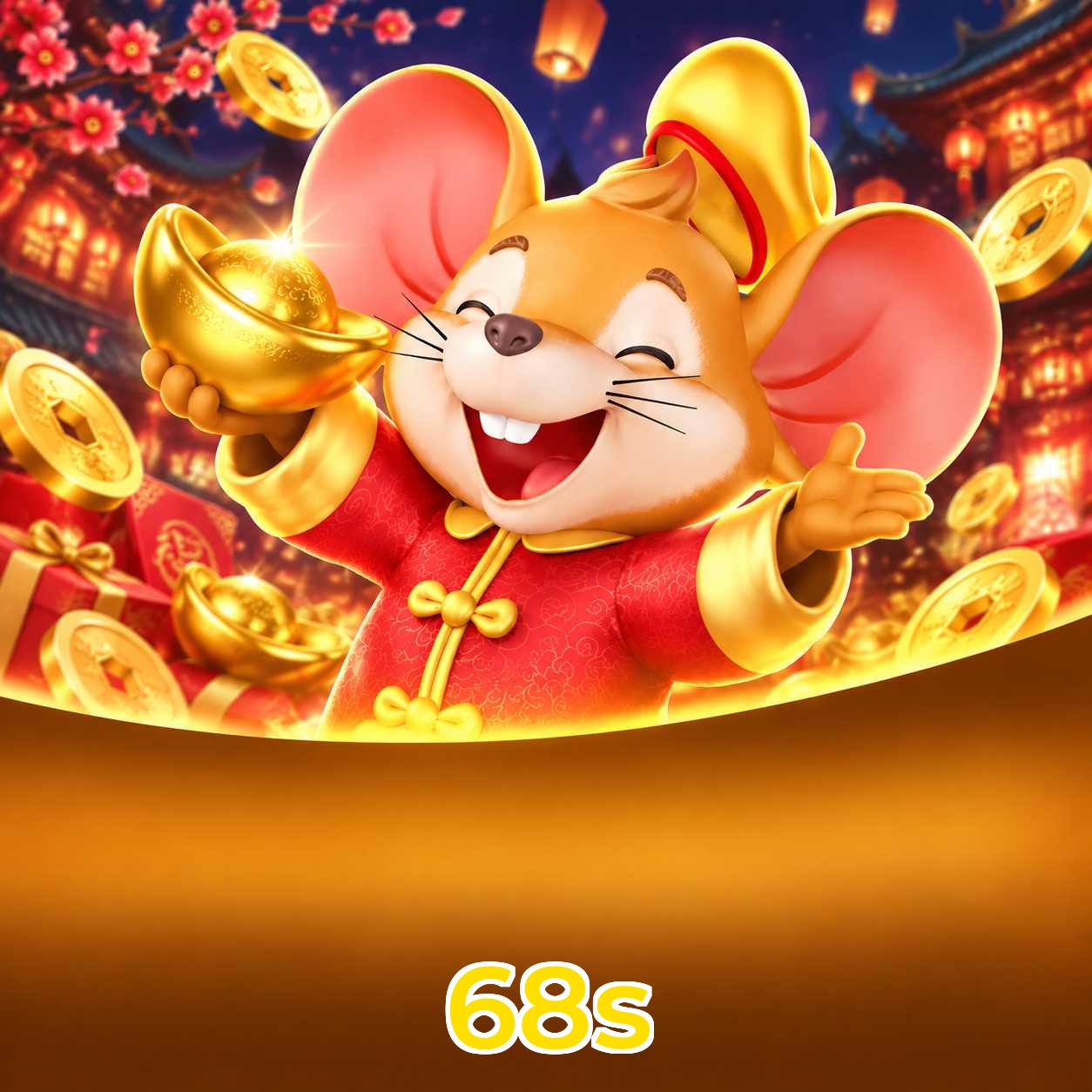68s Logo