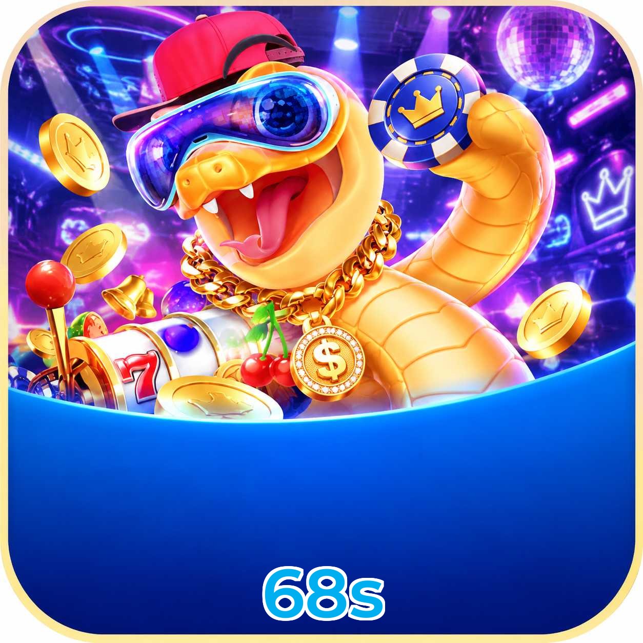 68s App Features