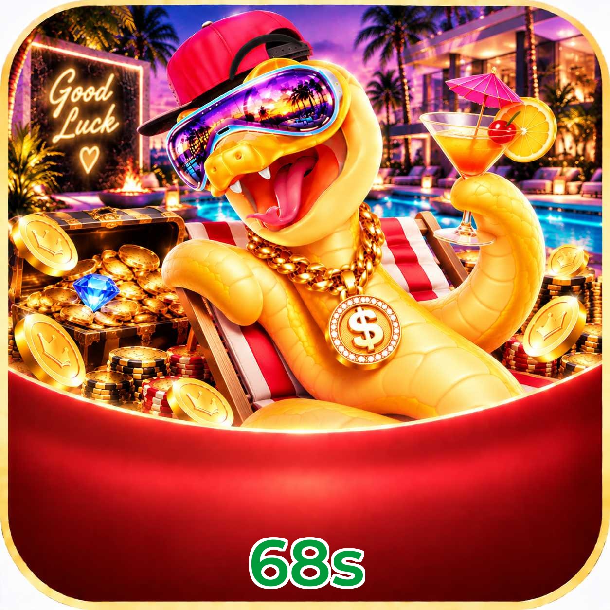 68s Saque