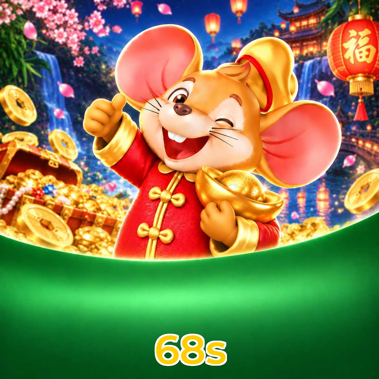 68s Logo