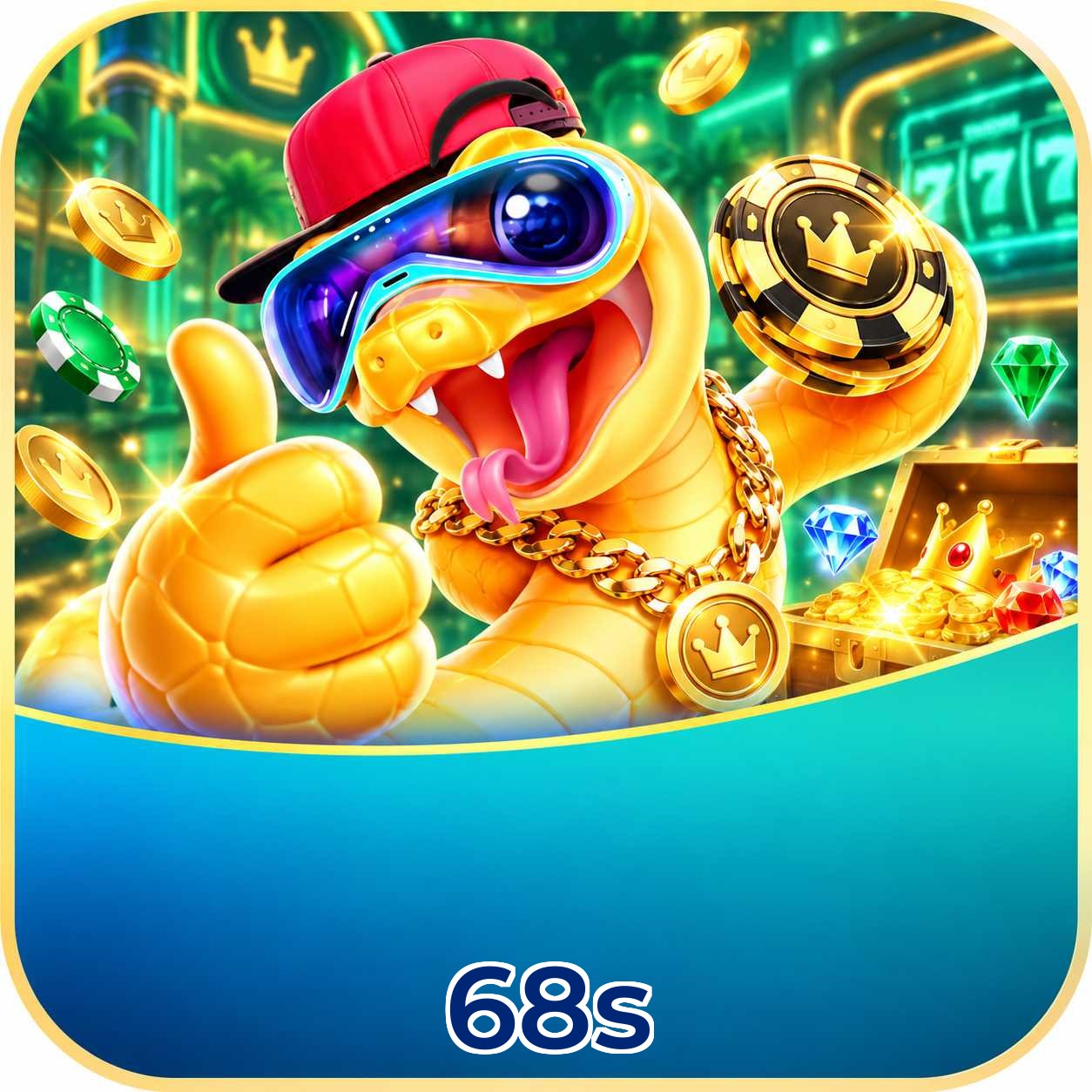 68s Responsible Gaming