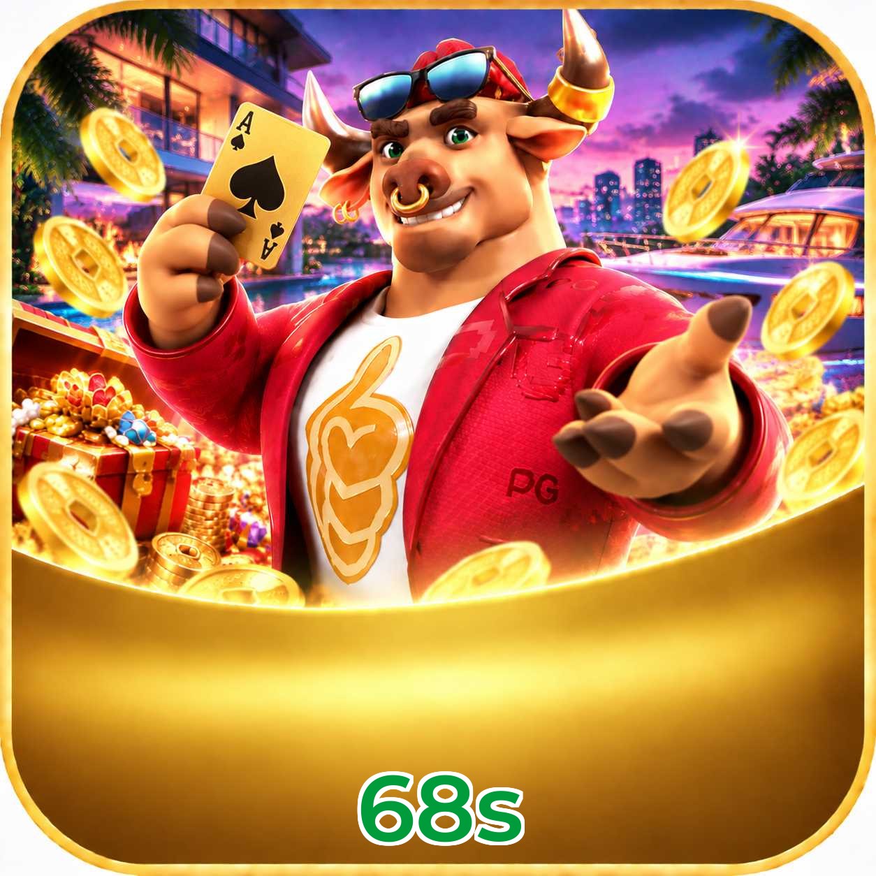 68s Facebook Bonus