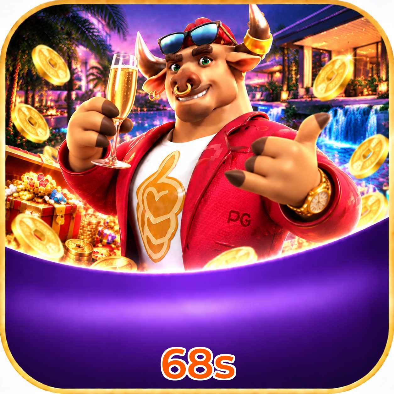 68s FAQ instalar app