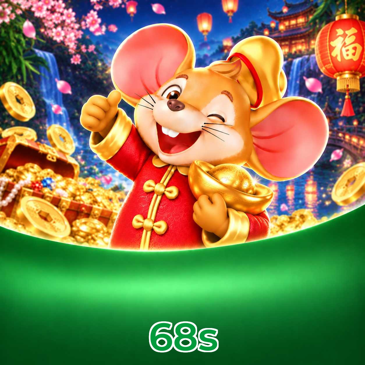 68s Jogos Exclusivos