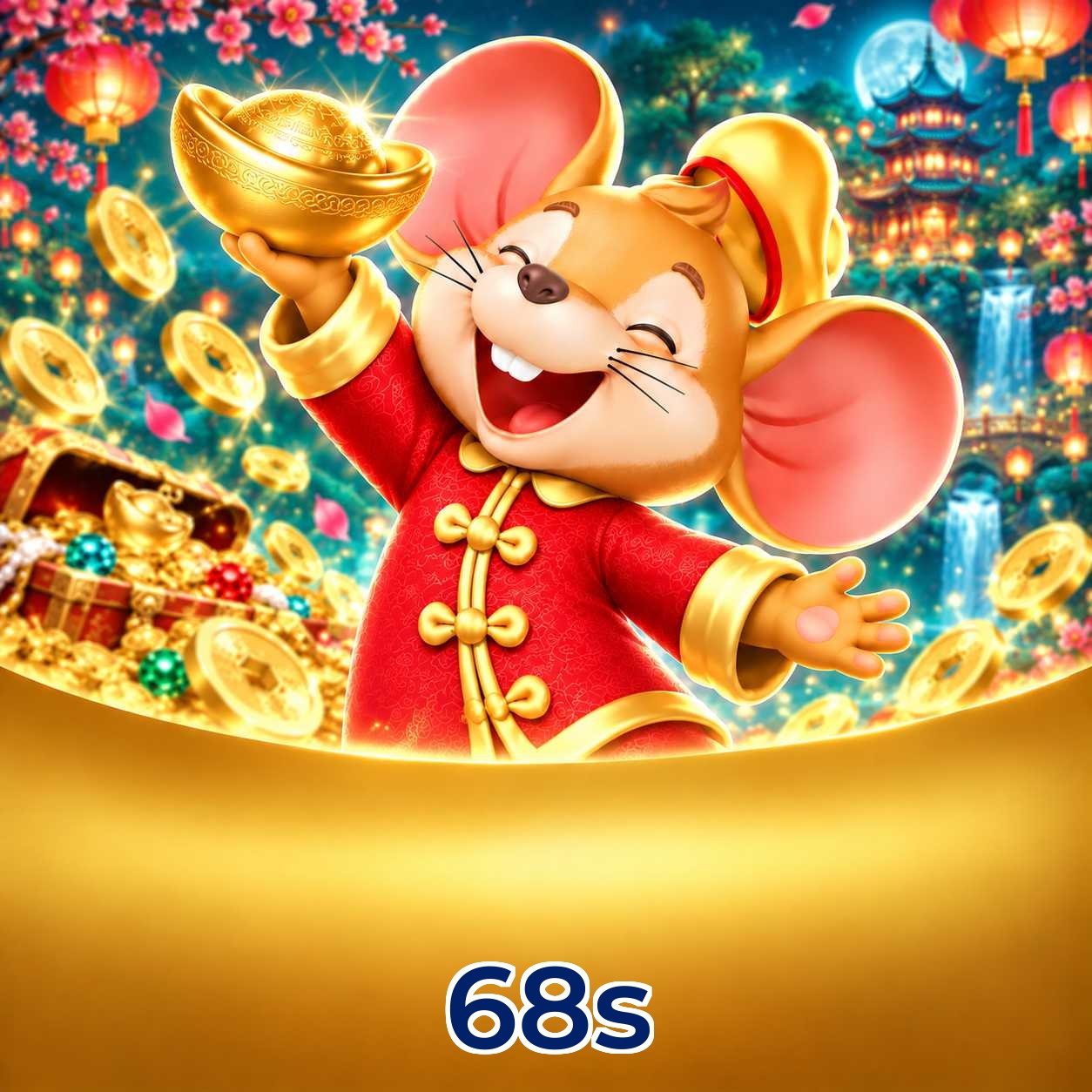 68s Logo
