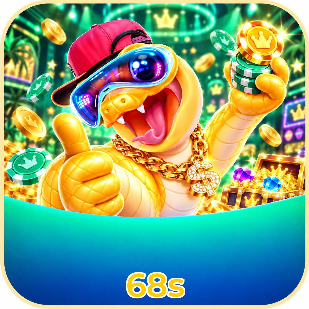 68s Estratégias Lottery