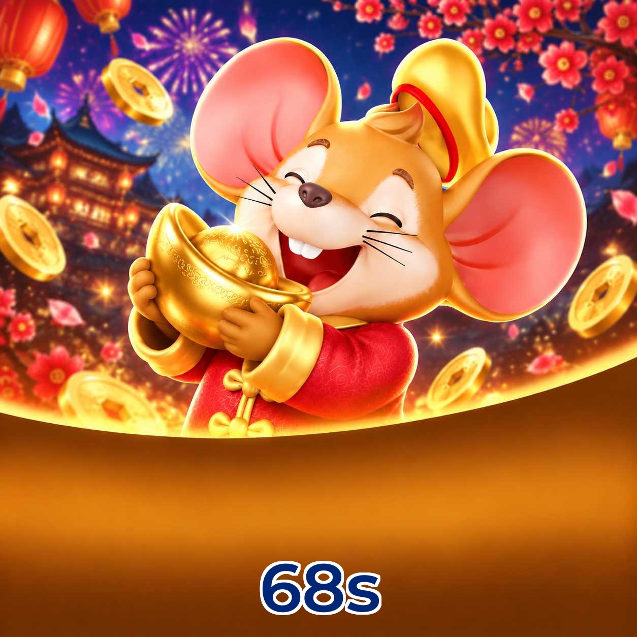 68s