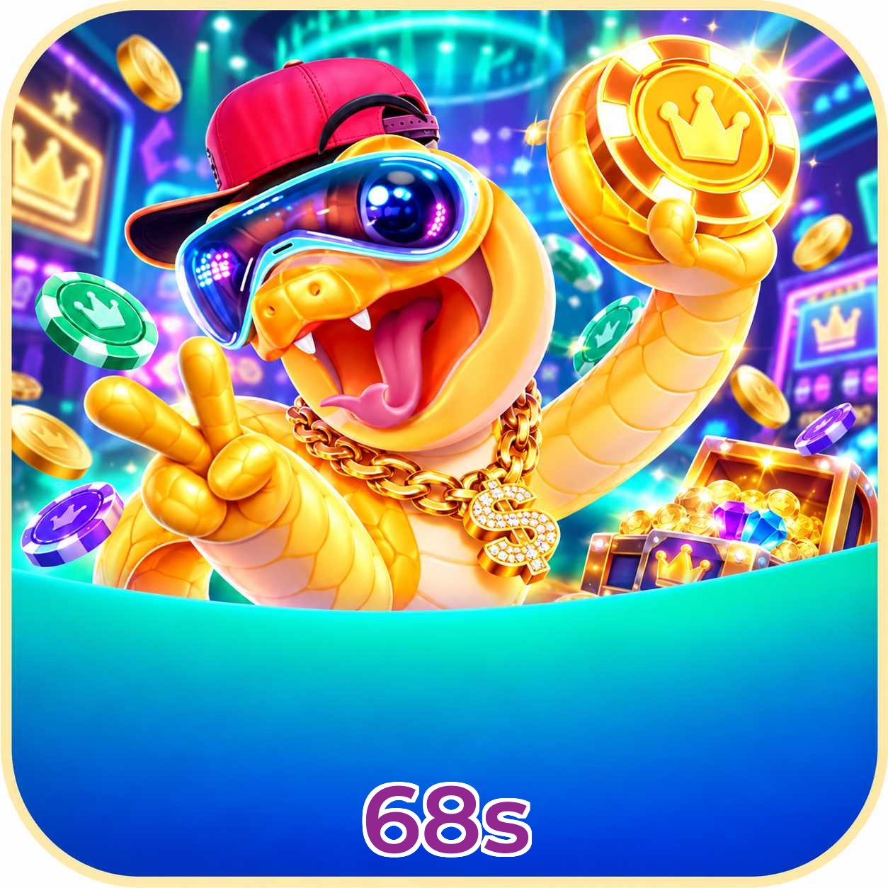 68s Logo