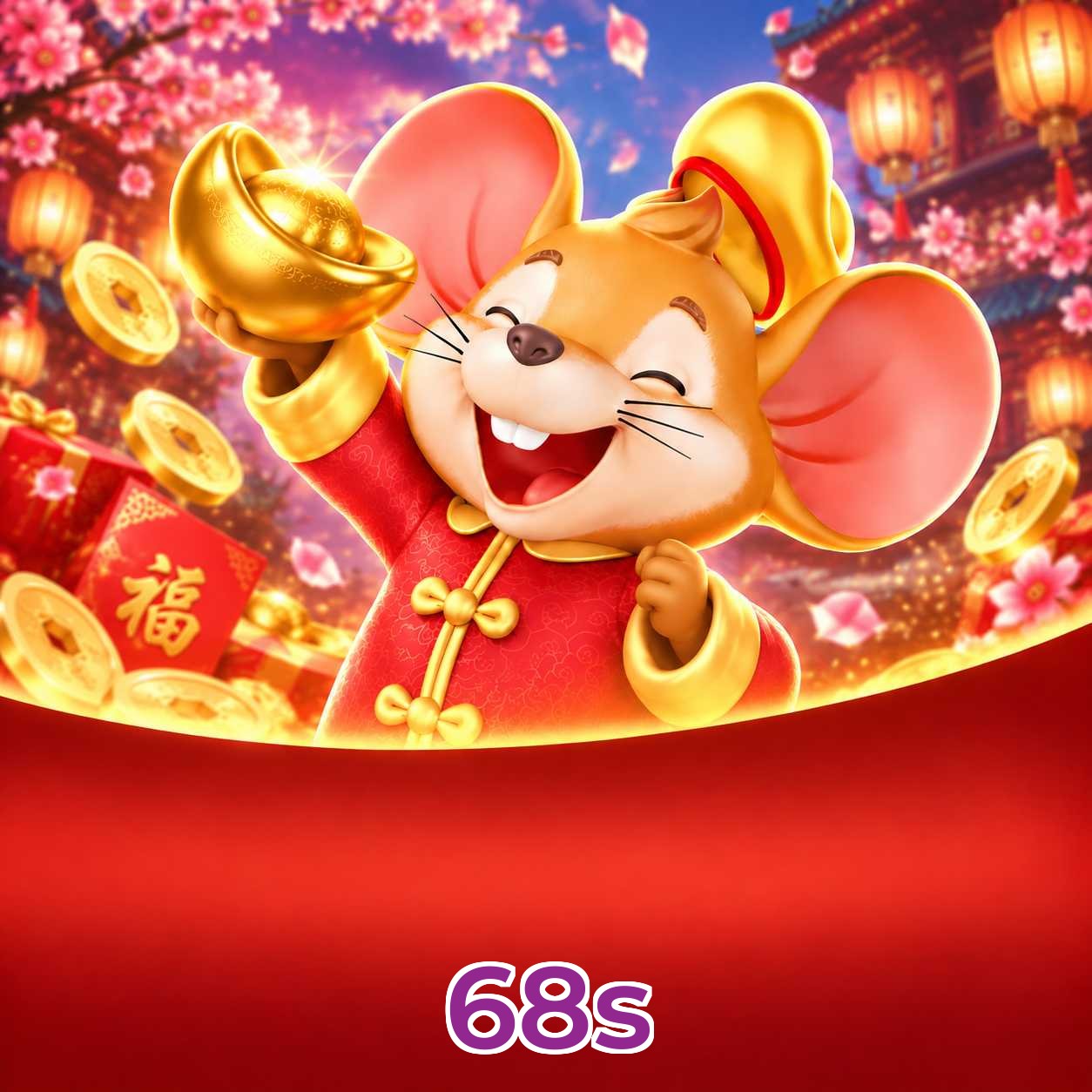 68s Logo