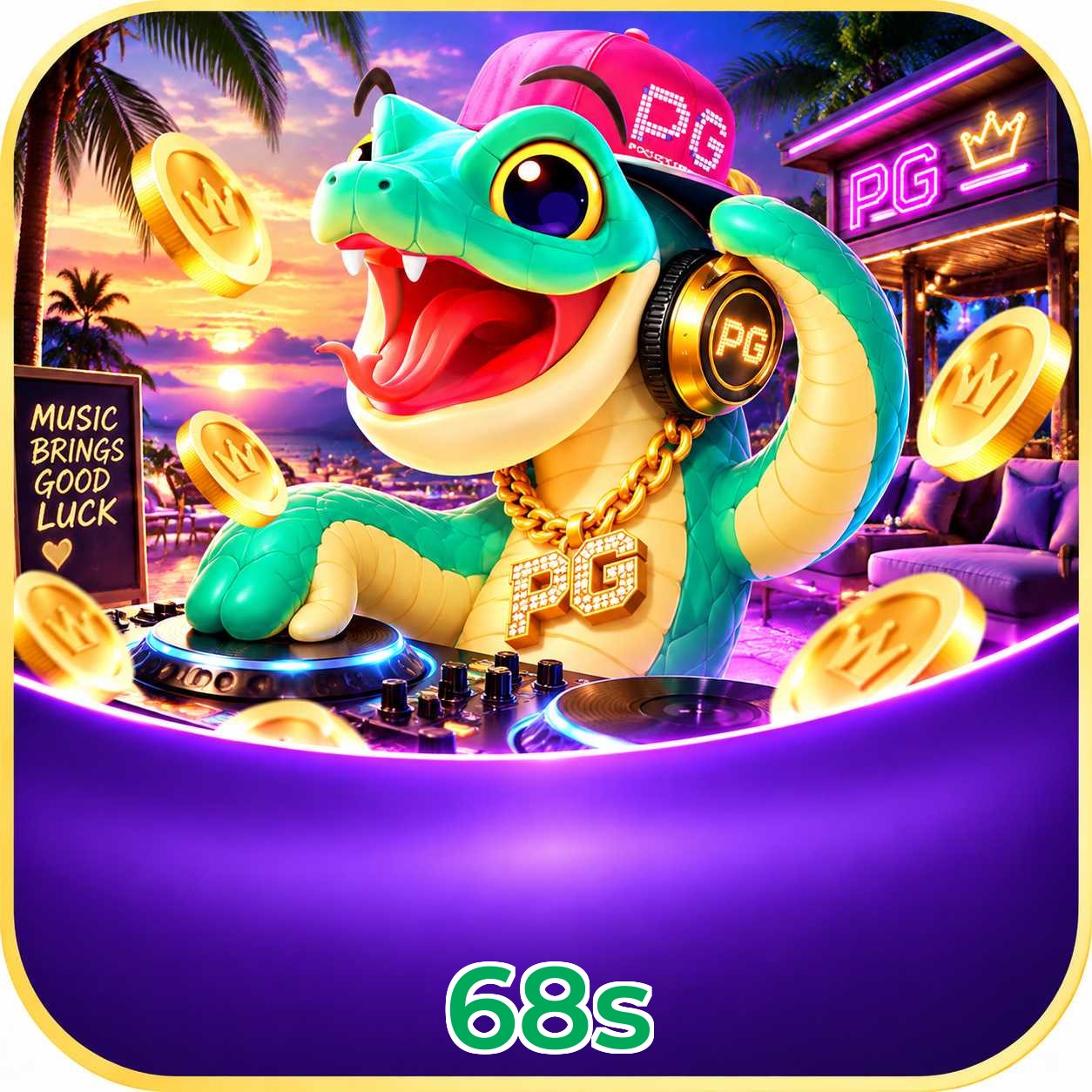 68s App FAQ