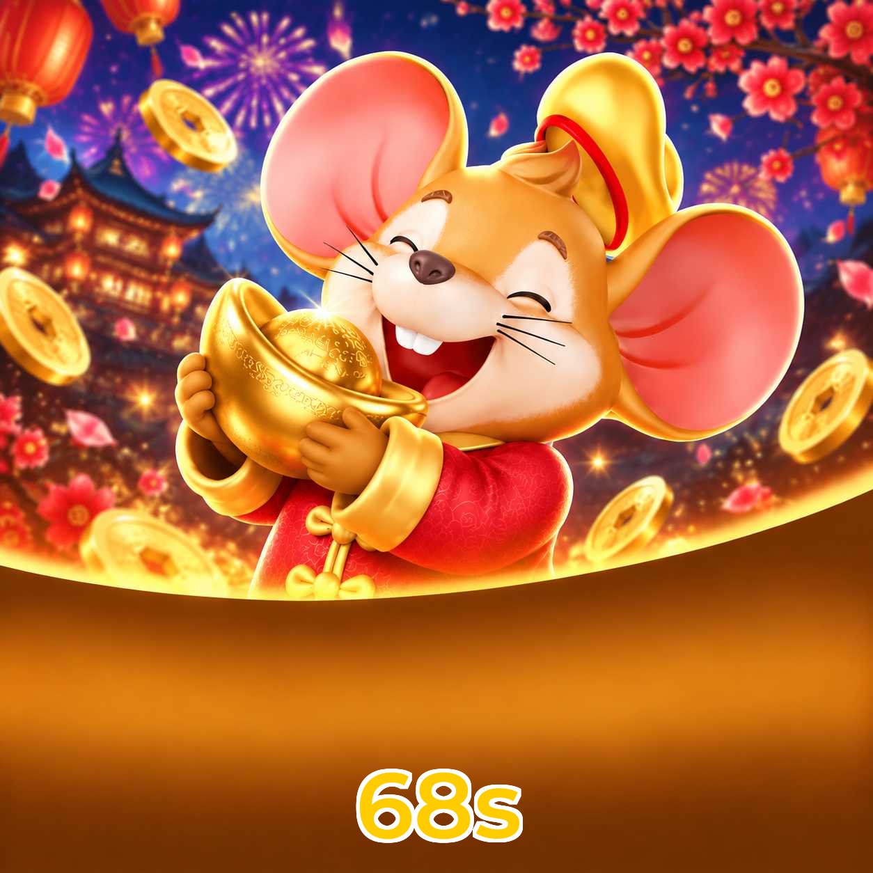 68s Logo